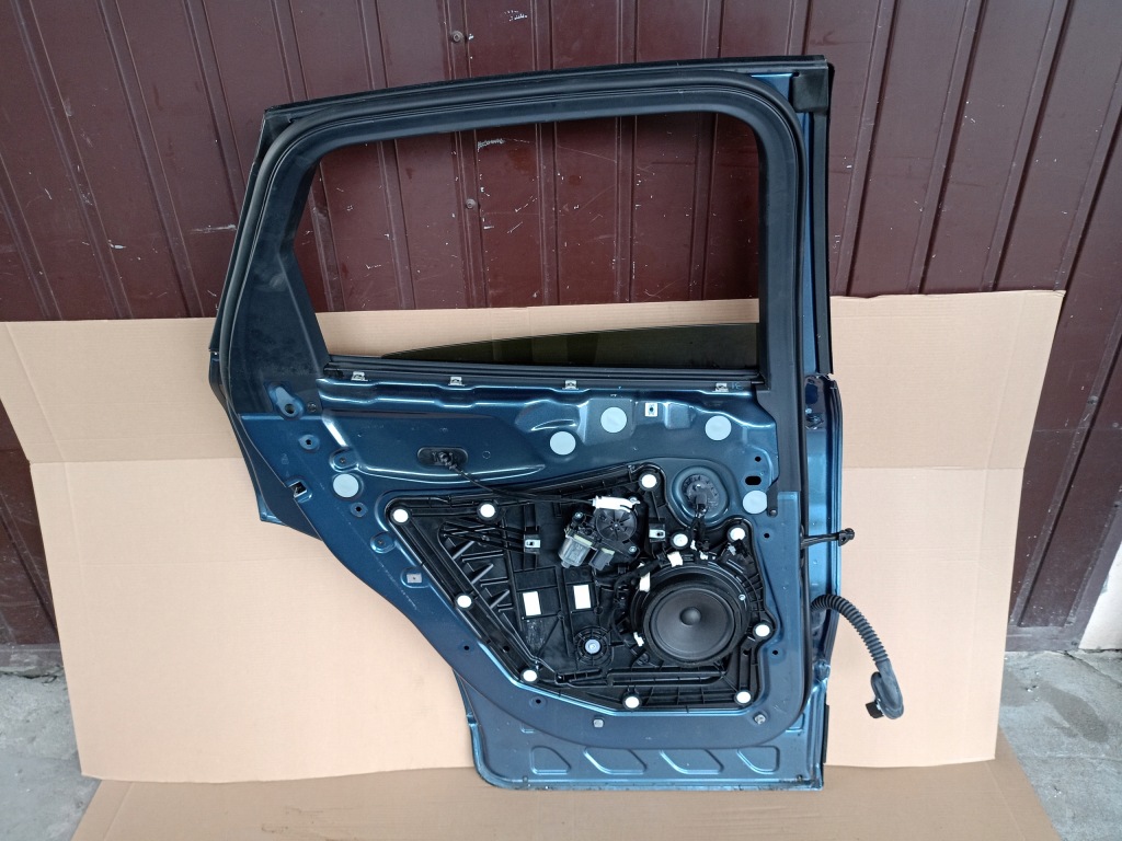 фото №3, Двері задні задня ліва ford kuga mk3