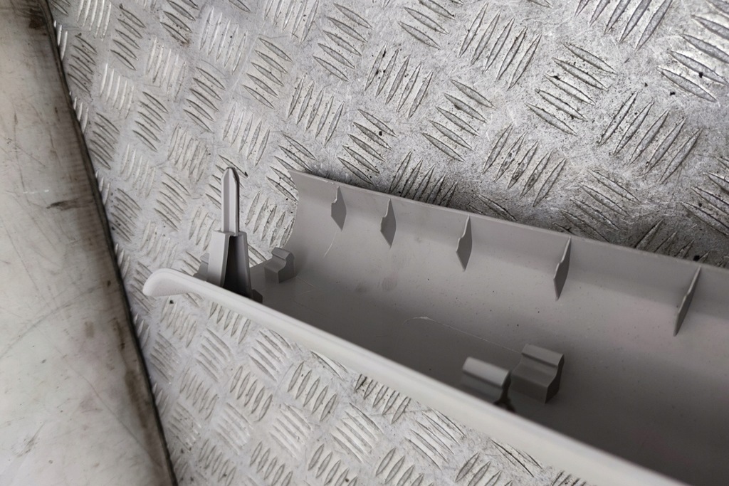 фото №7, Передня ліва захист стійка toyota proace minibus / passenger mpy_