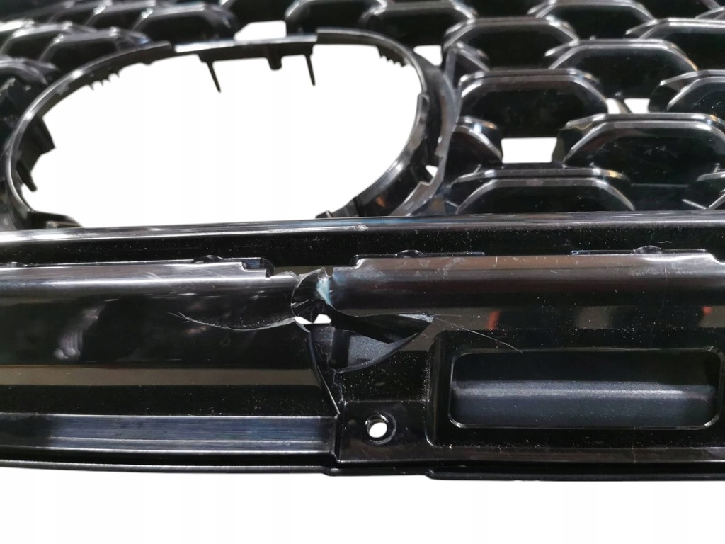 фото №15, Бампер, решётка радиатора, решётка радиатора mazda cx-5 ii lift 157.