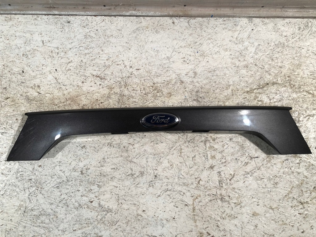 фото №1, Ford kuga mk2 lift накладка крышки багажника задняя