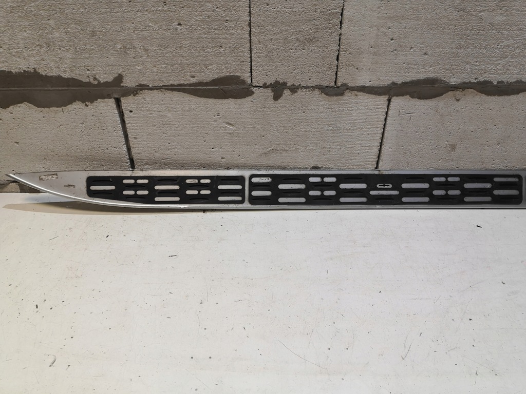 фото №5, Ліва молдинг progowa-schodek mercedes ml gle w166