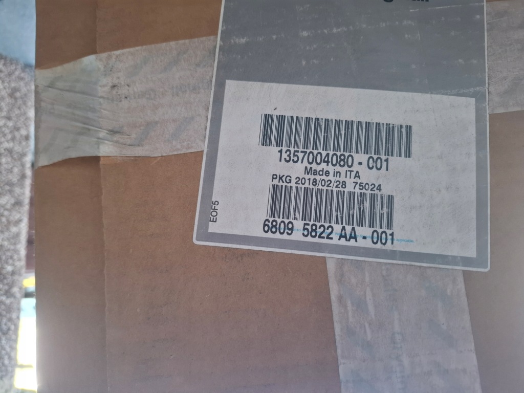 Купити Ducato boxer jumper 06- 14- поворотний кулак ліва 2.2 2.3 jtd nowa oryg 1357004080