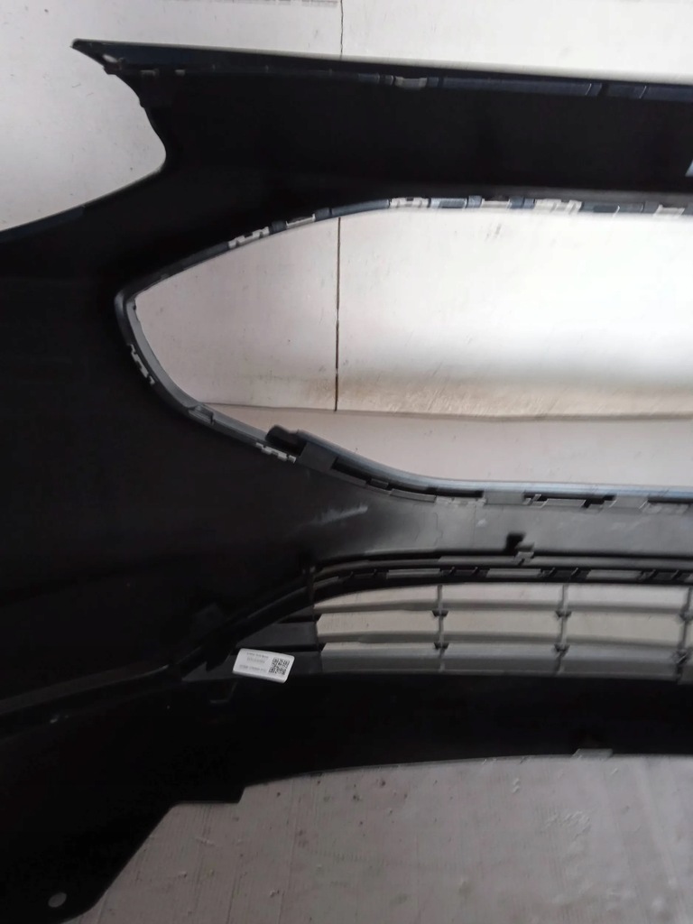 фото №14, Бампер перед ford fiesta mk8 lift