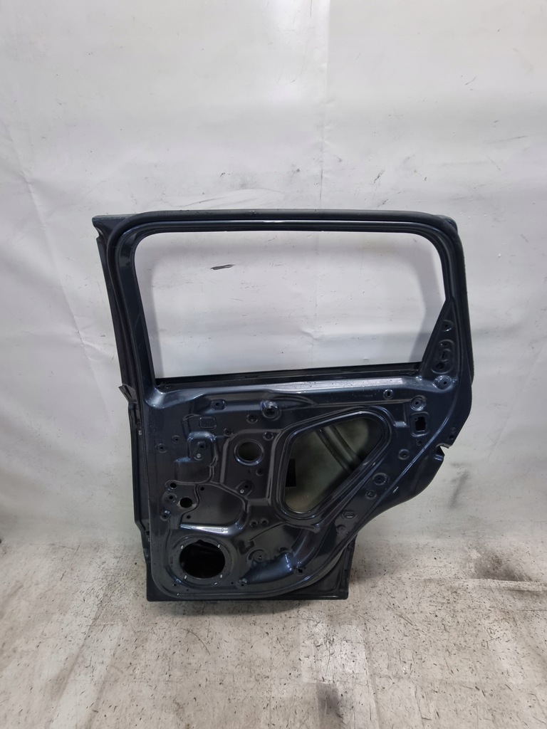 фото №5, Seat ateca 575 skoda karoq 57a двері задні праве задня