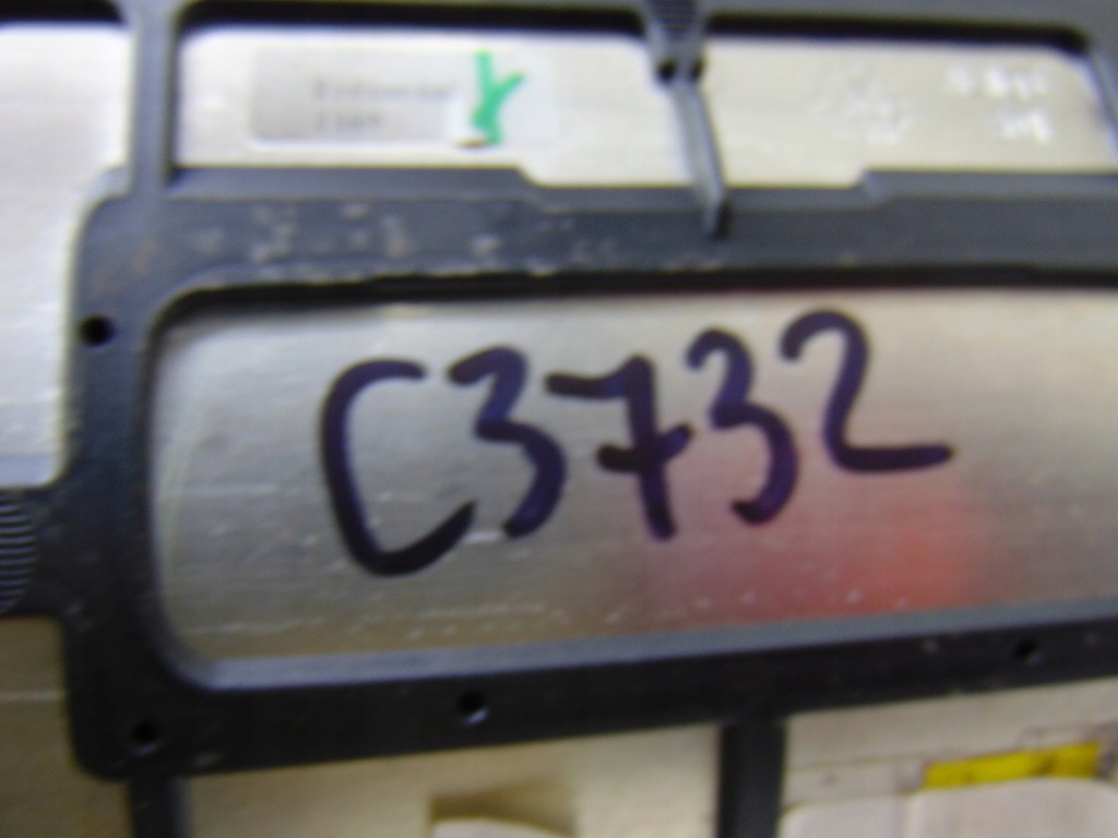 Купити Рамка важіль перемикання передач  ручка чохол перемикання biegówe volvo s80 v70 3 30781449