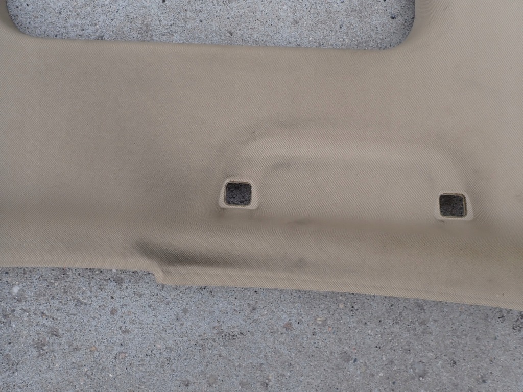 фото №7, Потолок mercedes s500 w221 long