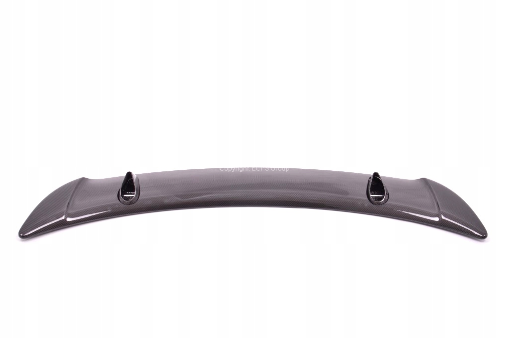 фото №8, Porsche 911 991.2 накладки бампера задня карбон