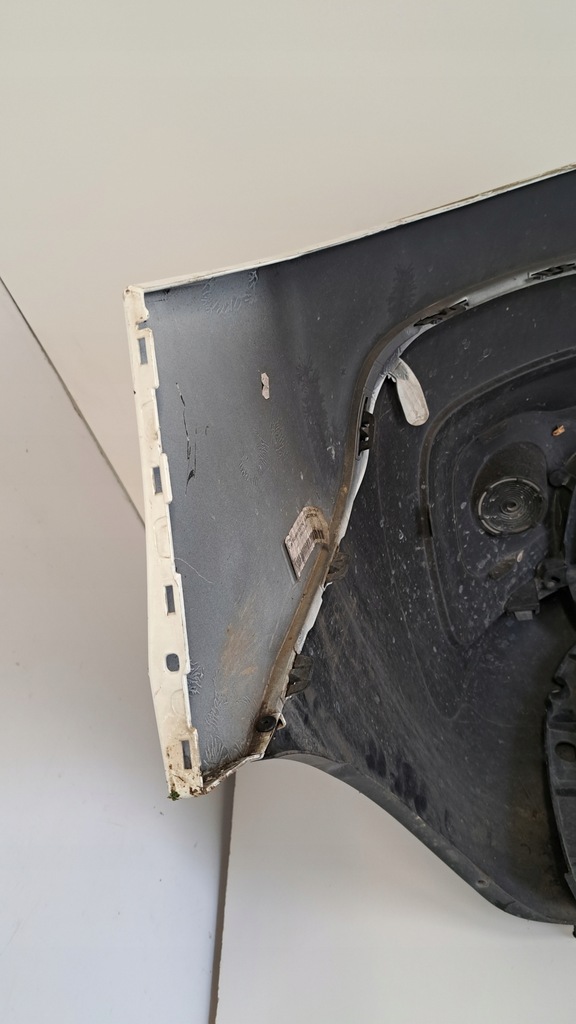 фото №15, Бампер перед renault trafic iii 14- плита