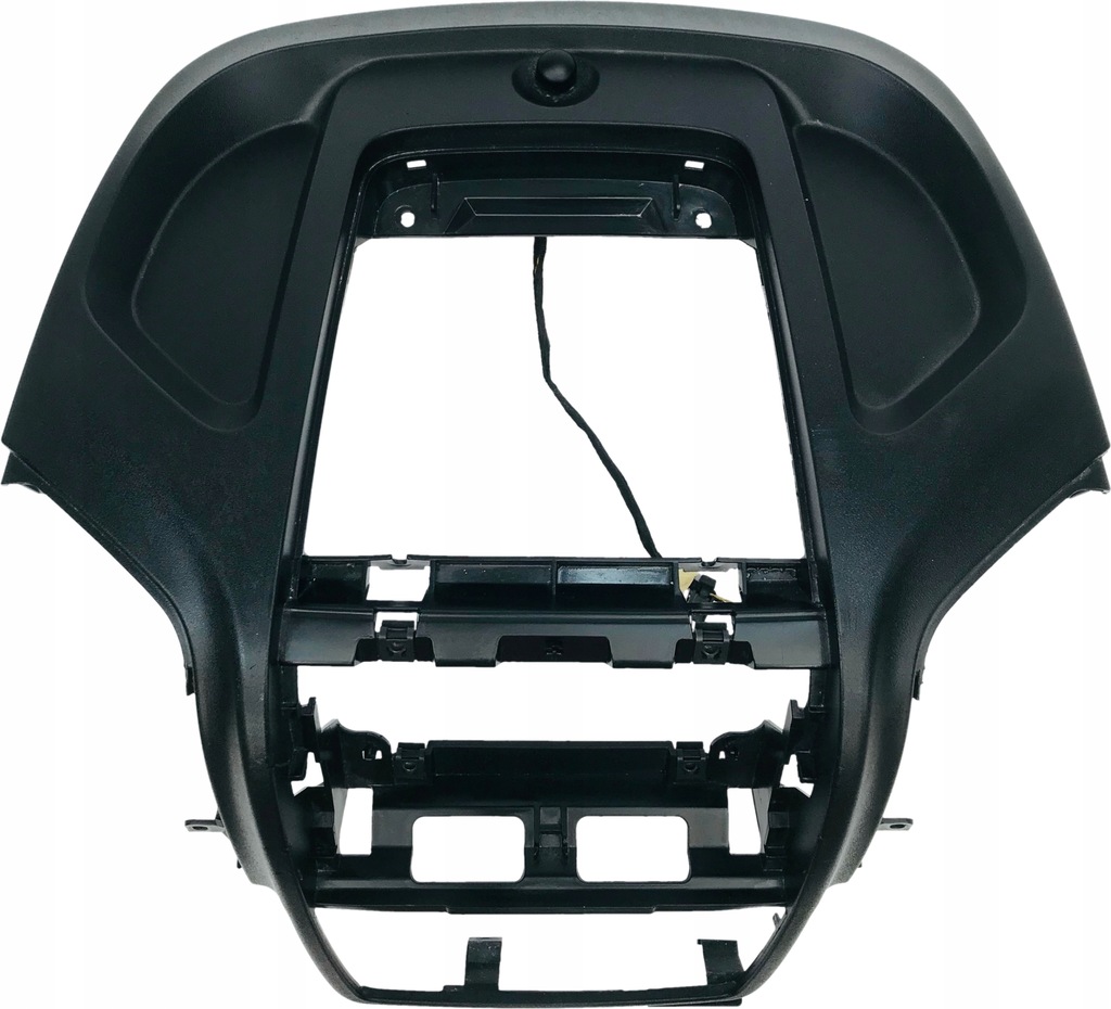 фото №1, Citroen jumper накладка панели рамка радио навигация