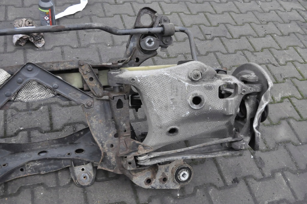 фото №10, Volvo xc90 ii xc60 ii awd підвіска задня задні балка підвіска задня