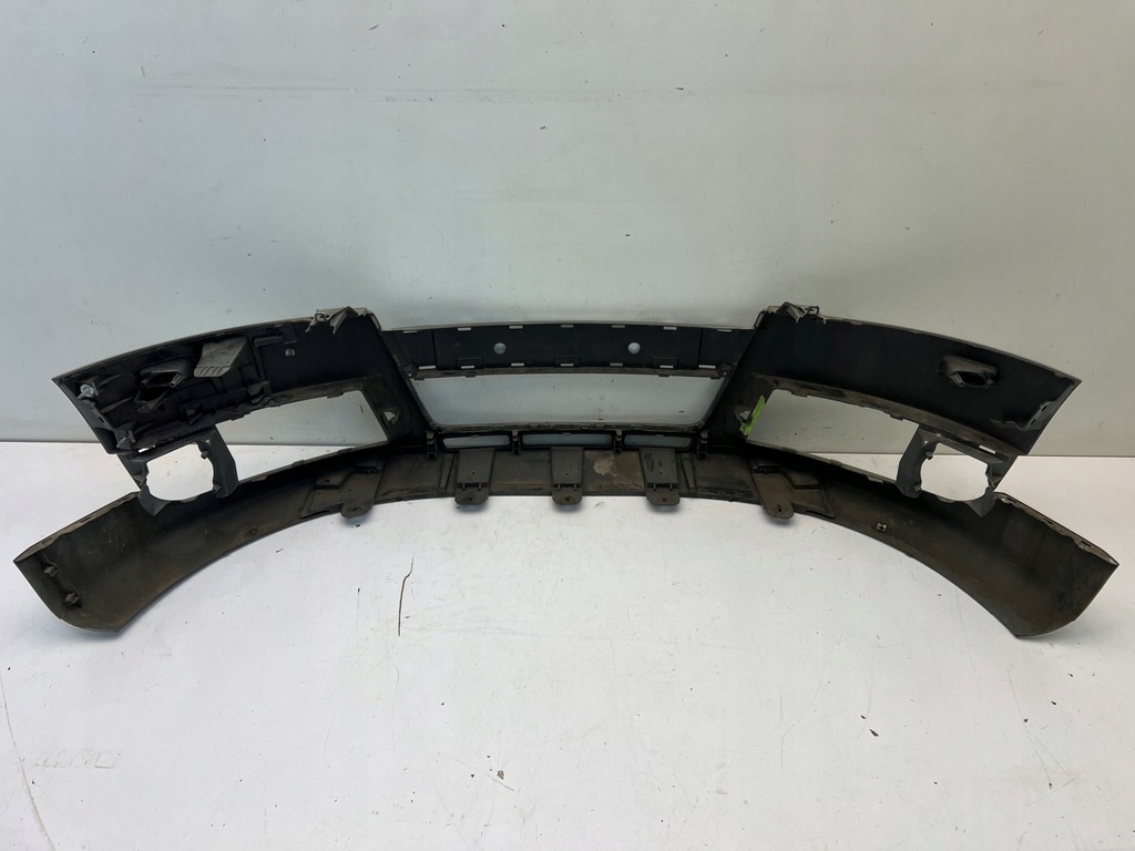 фото №6, Audi tt ii 8j бампер передній перед pod омивачі оригінал 06-