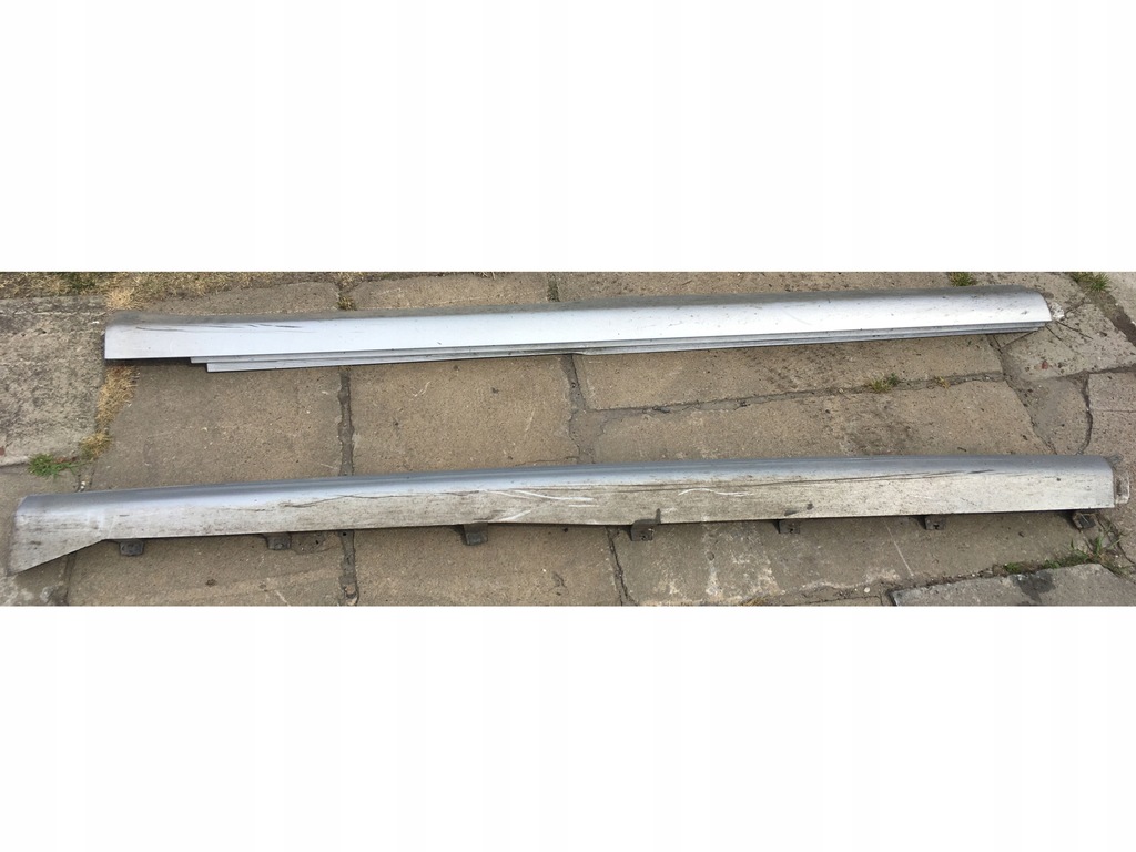 фото №1, Поріг накладка лівий lancia voyager