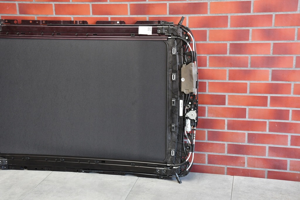 фото №8, Люк панорама дах панорамний bmw x5 g05 x5m f95 m-pakiet