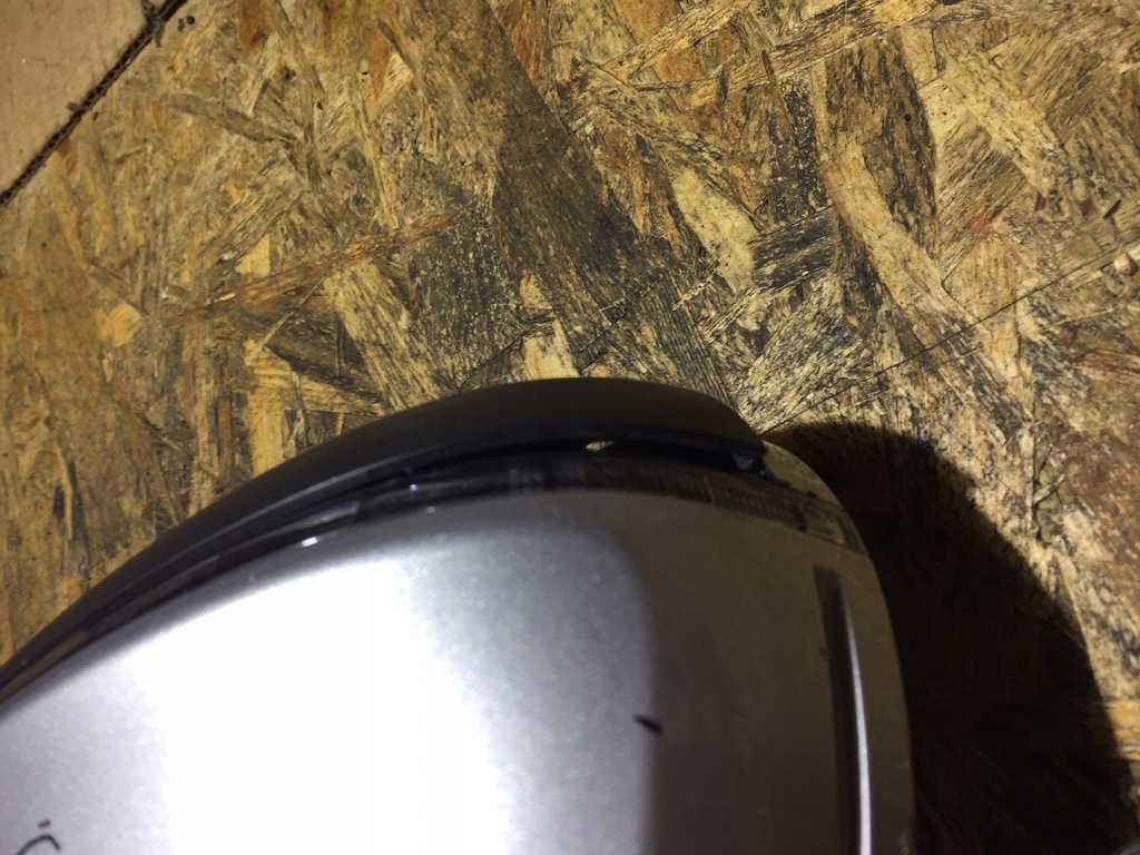 фото №9, Audi a3 8p 3d lift зеркало правое 6pin