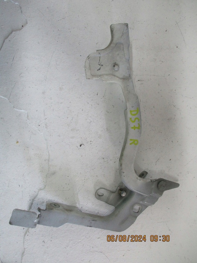 фото №8, Петля петли капот citroen ds7 9829653580 9829653680 правый левый