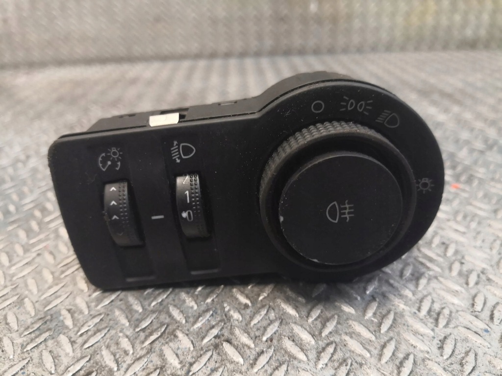 фото №1, Opel astra j перемикач світла