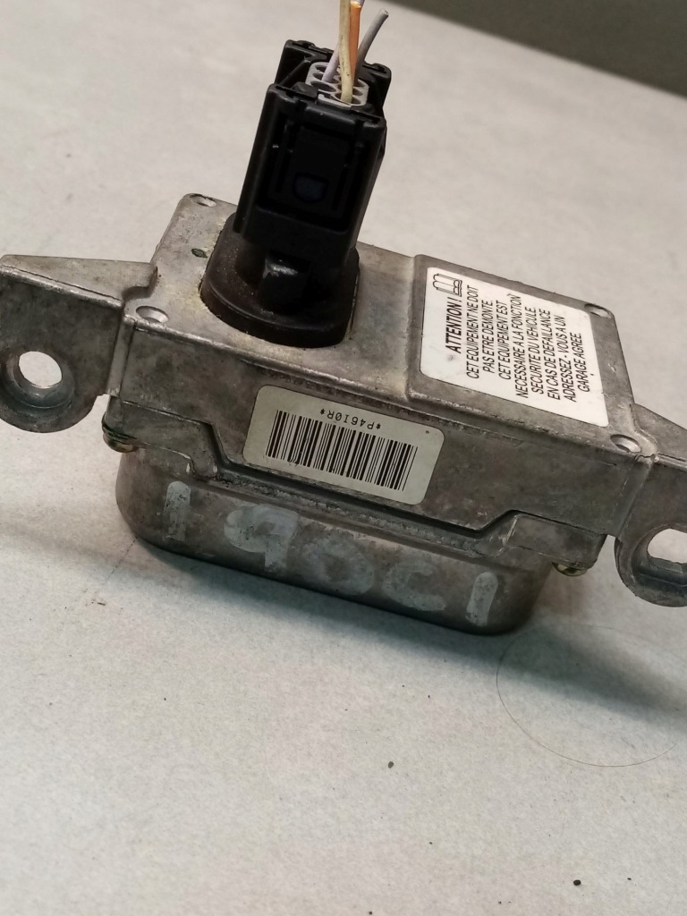 фото №5, Датчик esp laguna ii 1.9 dci 8200301391