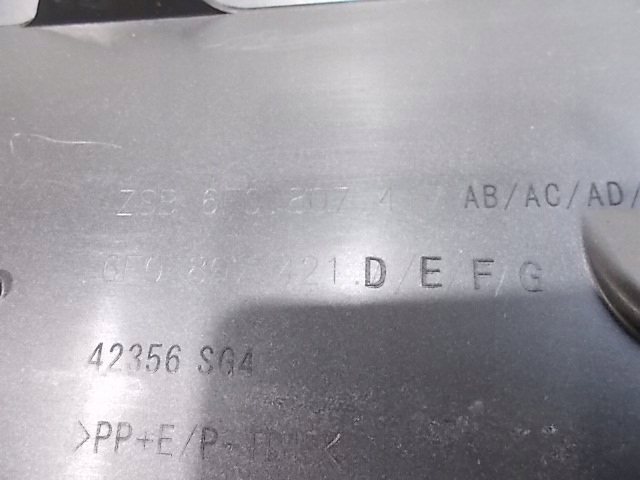 фото №11, Seat ibiza v 17-21 3xpdc бампер задня org !