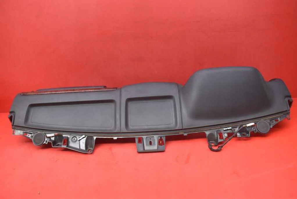 фото №7, Панель приладів приладова панель  панель приладів подушка безпеки eu jeep grand cherokee 2 ii wj