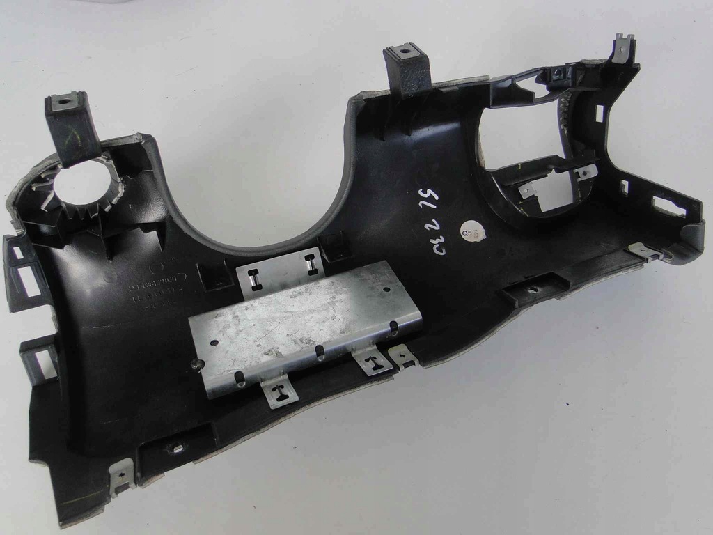 фото №6, Mercedes sl r230 230 консоль панель приладів dół захист