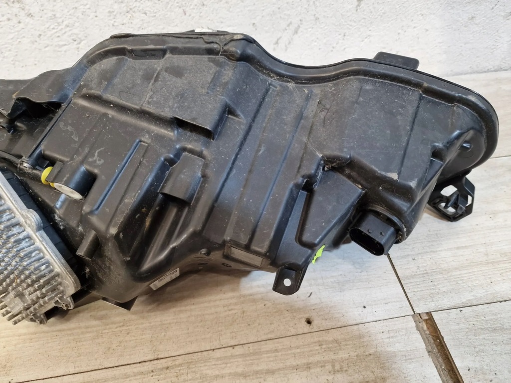 фото №14, Jaguar xf ii x260 f-pace x761 lift 20- лампа low full led правая перед eu