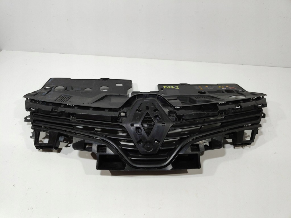 фото №1, Renault clio iv lift решітка радіатора решітка радіатора підсилювач 622562901r