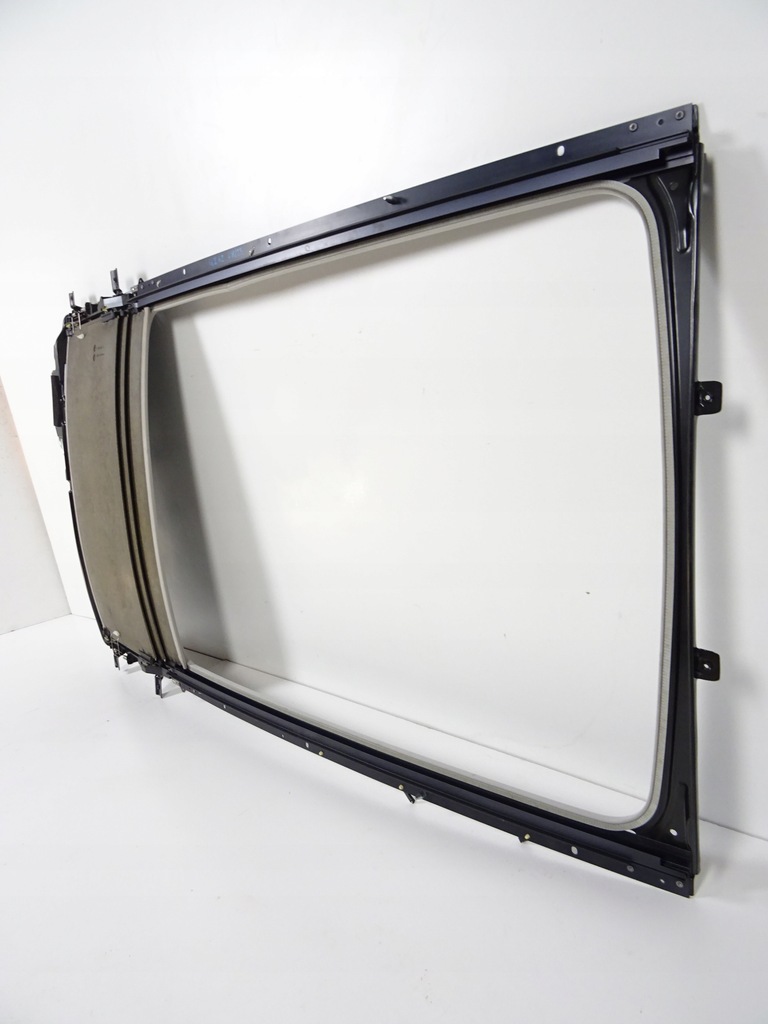 фото №12, Qashqai i j10 +2 шторка люк крыша панорама