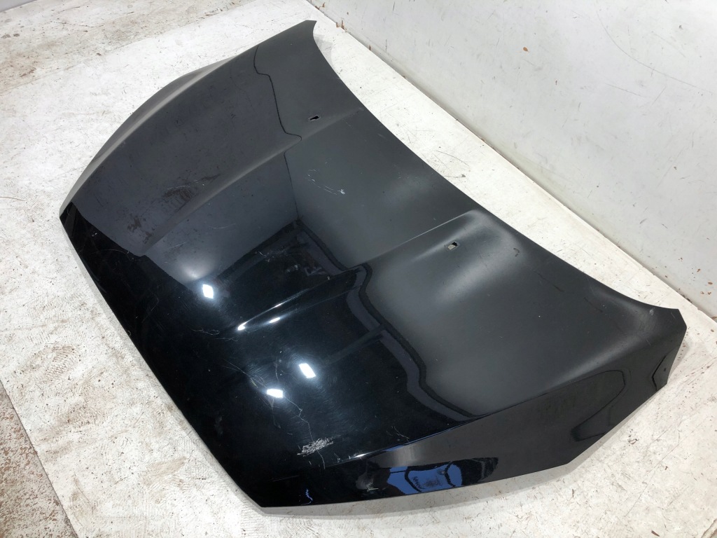 Ford focus 3 рестайлінг  14-19 капот кришка двигуна оригінал  !!! Доставка