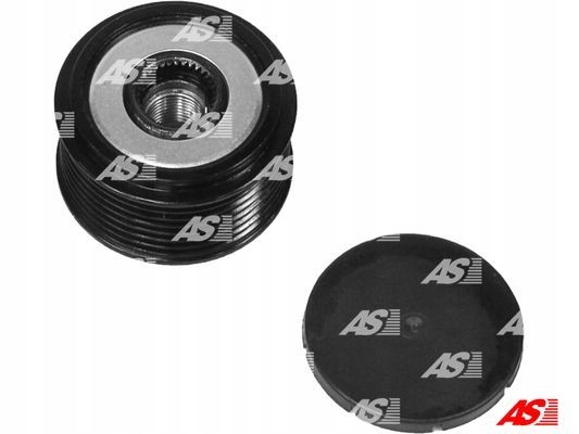 фото №11, As-pl afp0013 генератор - сцепление односторонний