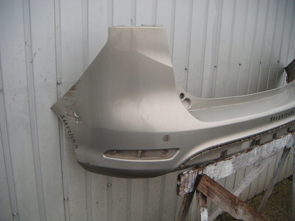 фото №11, Ford b-max 12-17 бампер задняя av11-17906