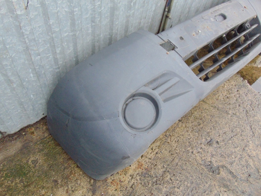 фото №9, Бампер перед vivaro trafic lift 2007- 620100251r