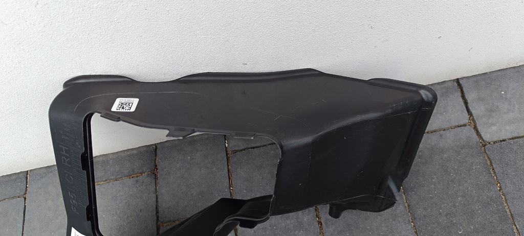 фото №5, Bmw x6 m competition f96 lci впуск повітропровід повітря