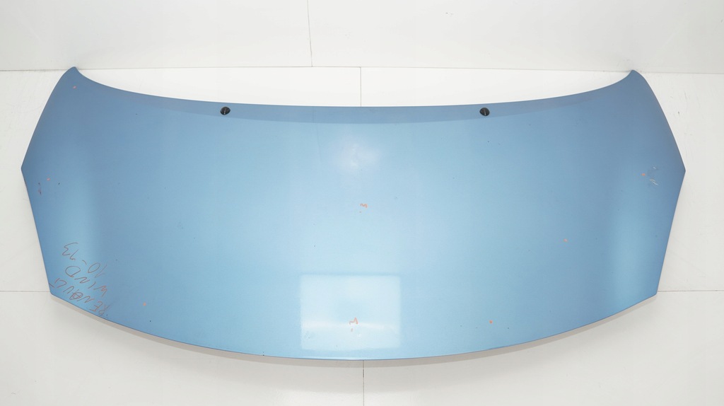 фото №1, Капот кришка двигуна renault wind 10-13r terpb