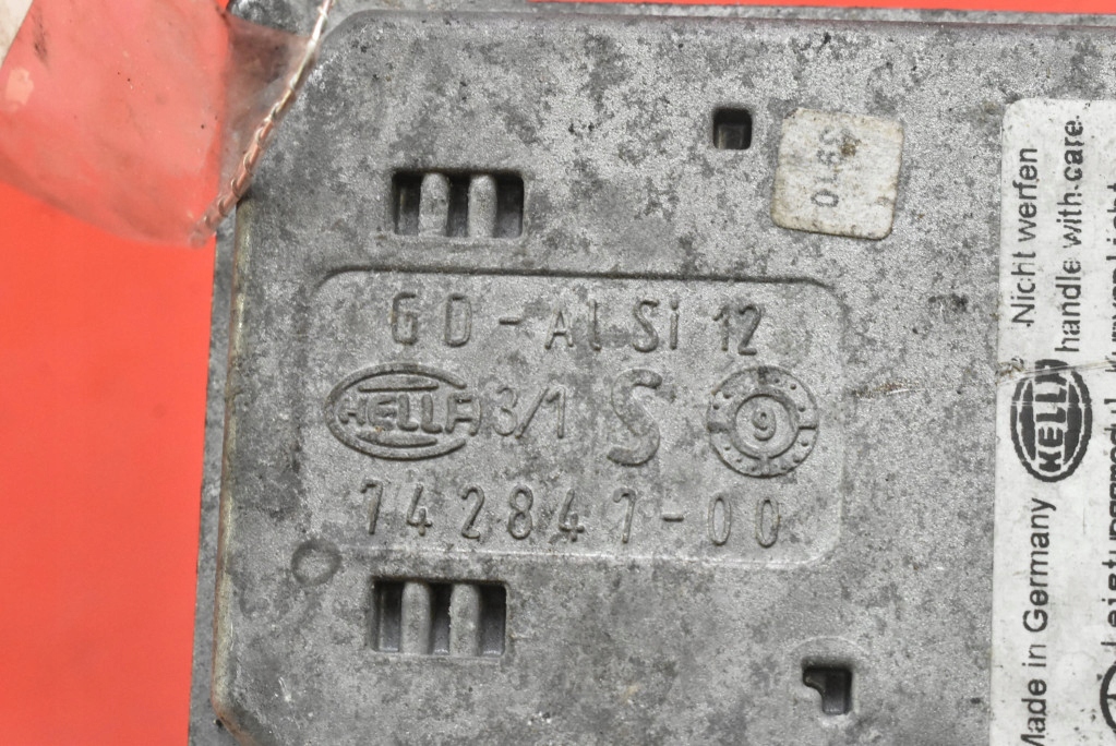 фото №9, Блок управления модуль поворота правый a0038205126 5df00870401 mercedes r-klasa w251