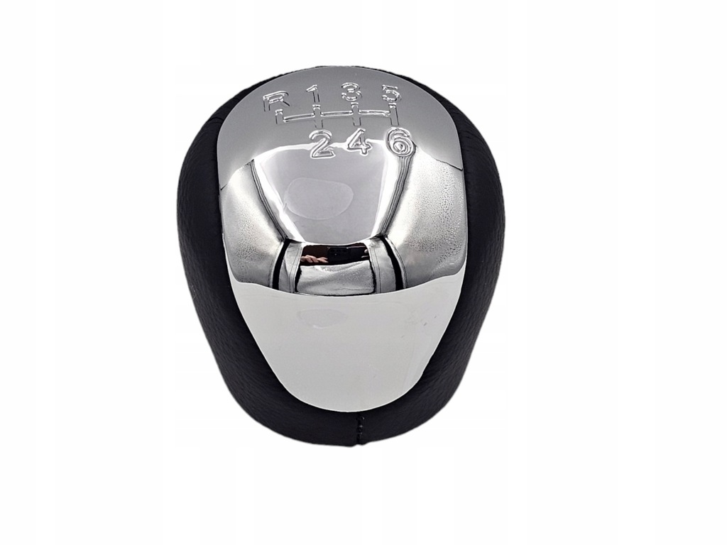 фото №6, Ручка переключения передач kia cerato forte k5 optima soul 6 передач хром