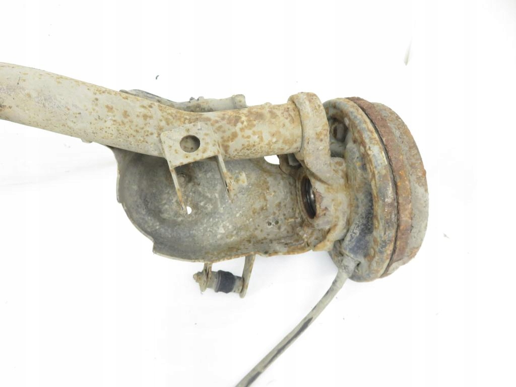 фото №3, Балка задняя honda hr-v i