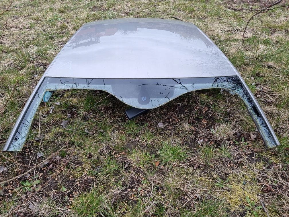 фото №1, Octavia iii дах sedan лист чверть