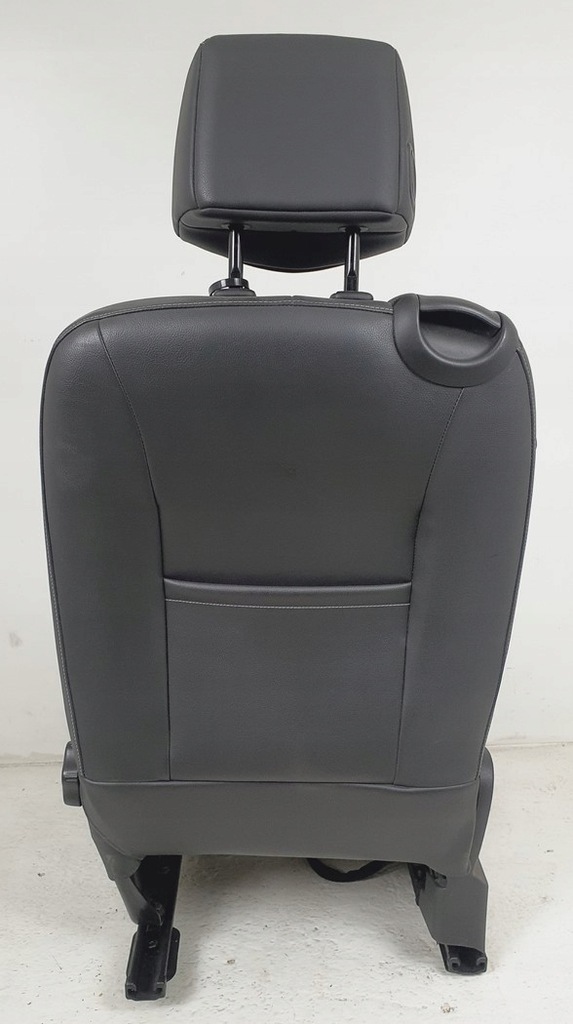 фото №8, Сидіння правий з підігрівом isofix renault clio iii 3d euro