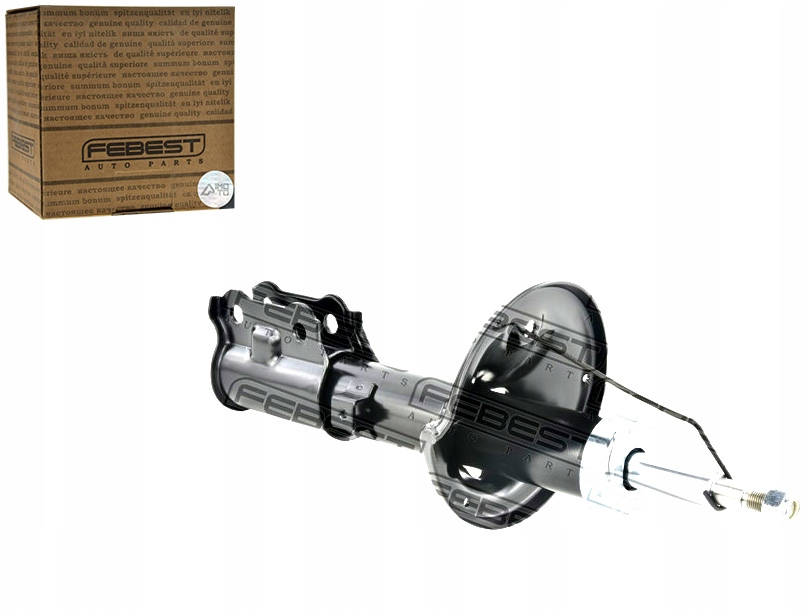 фото №1, Febest 12666694fl амортизатор