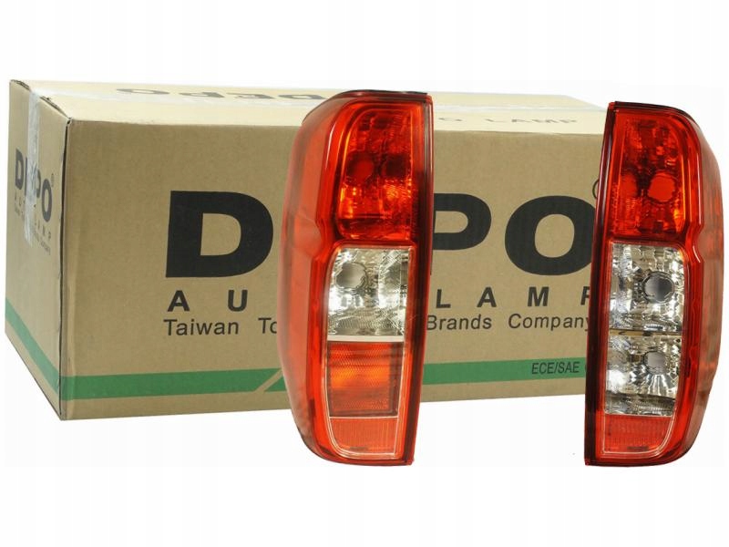 фото №1, Лампи задня nissan np300 05-