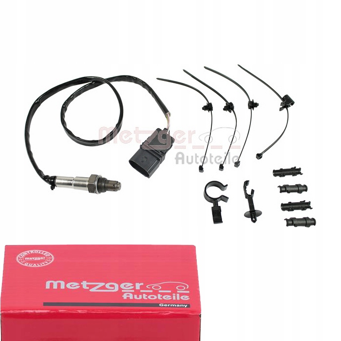 Купить Датчик лямбда-зонд metzger к vw multivan v 2.0 3.2 v6