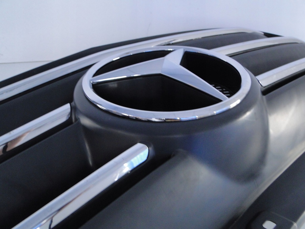 фото №13, Mercedes sprinter w910 910 w907 907 решётка радиатора решётка радиатора na хром