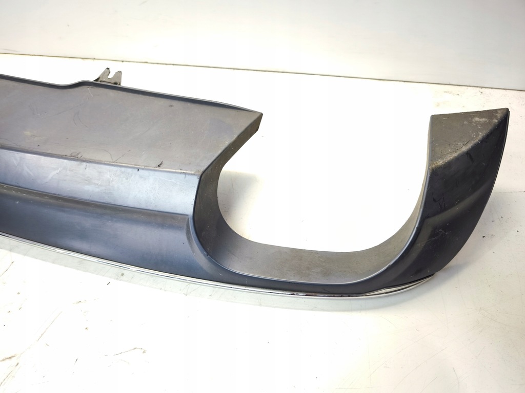 фото №9, Накладка бампера задня audi a4 b9 8w0807521c hak