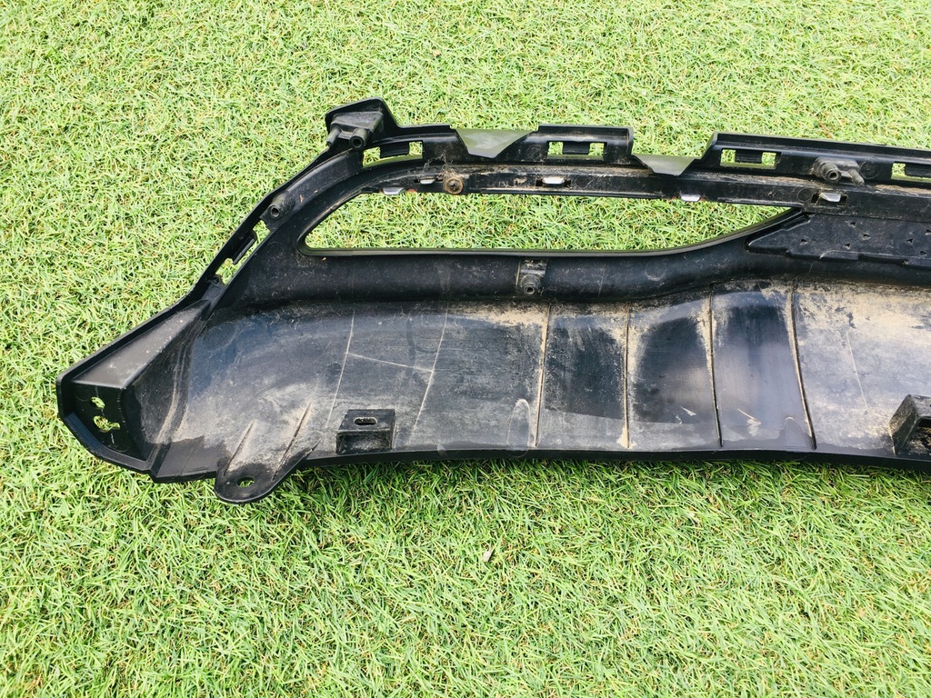 фото №7, Kia ceed iii,3 kombi, 2018r+,spoiler бампера заднего