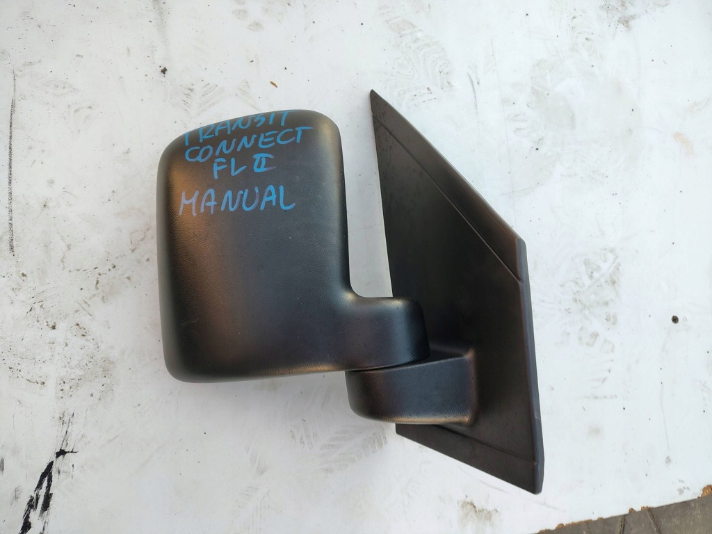 фото №1, Дзеркало механічний ліва ford transit tourneo connect mk1 fl lift 2