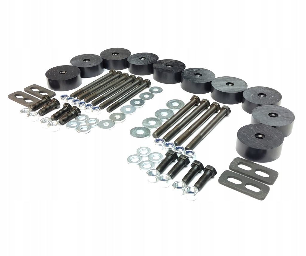 фото №12, Nissan terrano 3d 87–93r кузов lift кузов +25mm