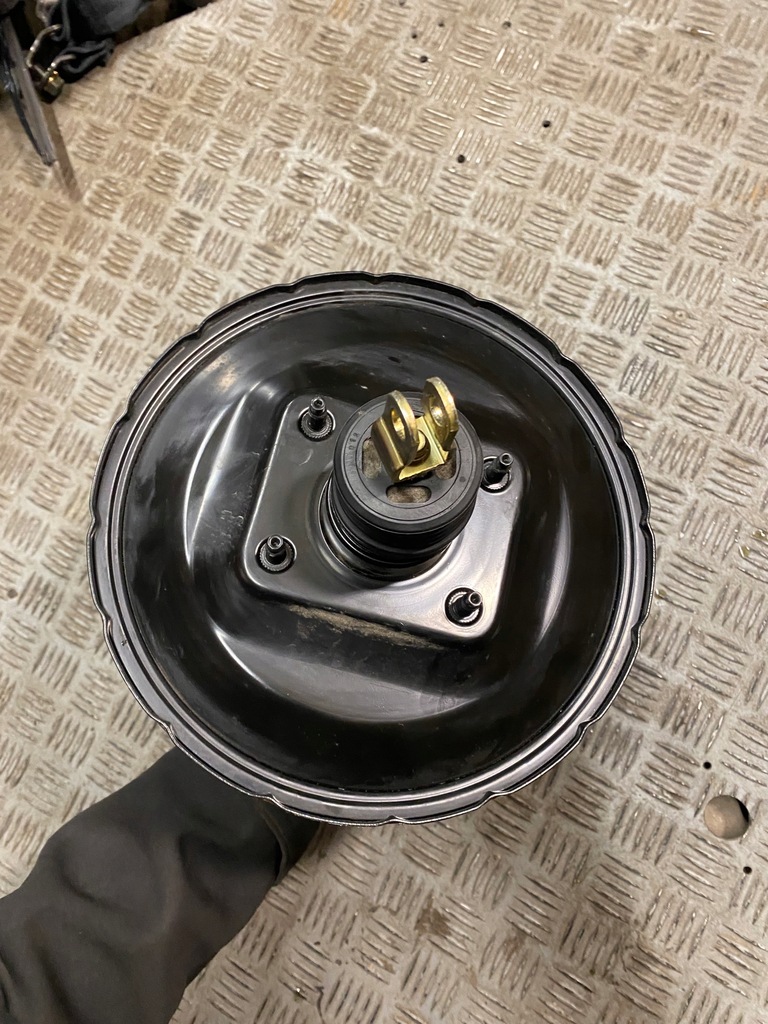 фото №5, Mitsubishi outlander i усилитель тормозов тормозные 864-03214p