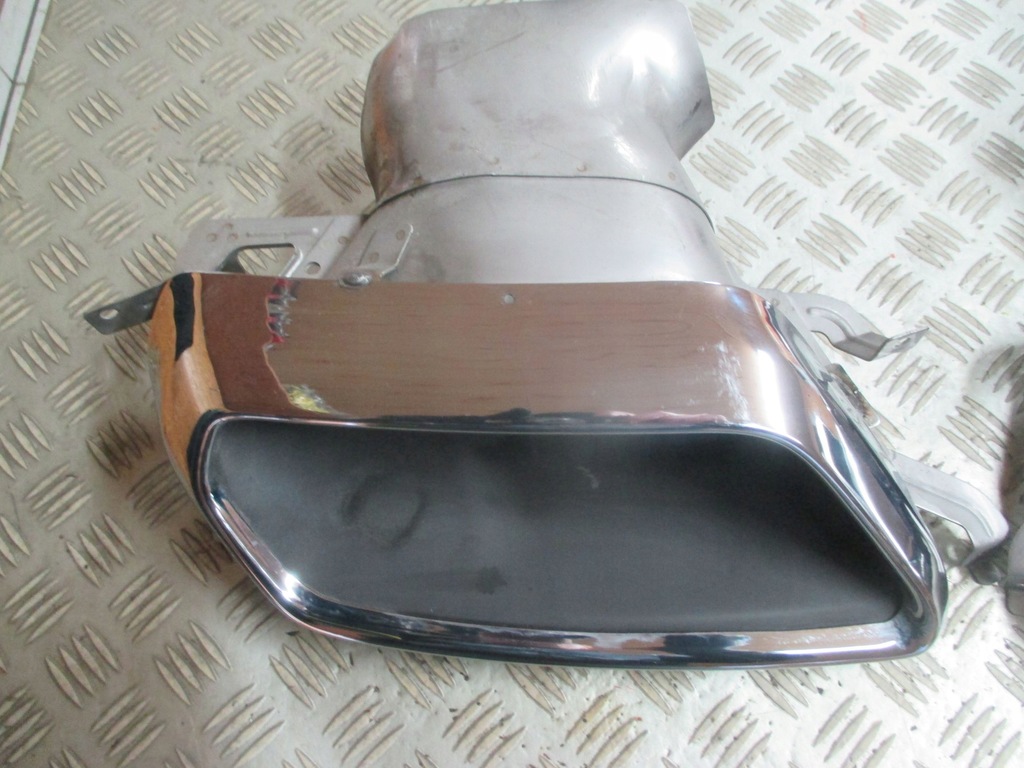 фото №3, Выхлоп наконечник выхлоп volvo xc40 2017r-