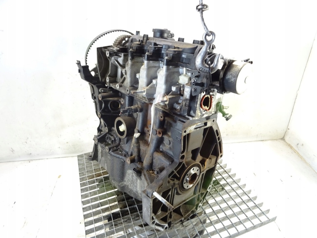 Купить Двигатель renault 1.5 88km k9k677 05-14 clio 3