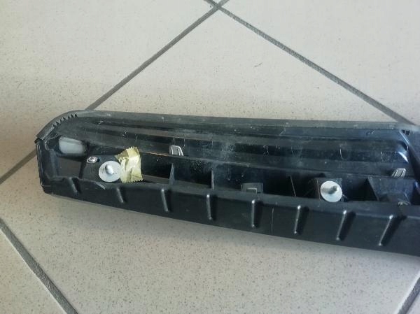 фото №6, Решітка радіатора решітка радіатора subaru forester 91122sg020